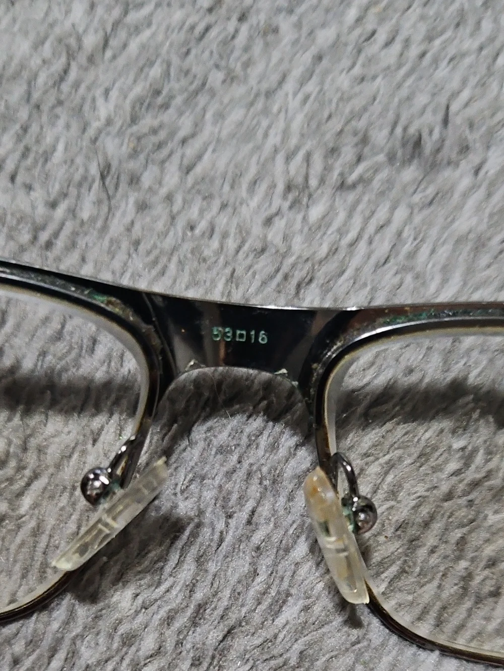 Prada Unisex Glasses